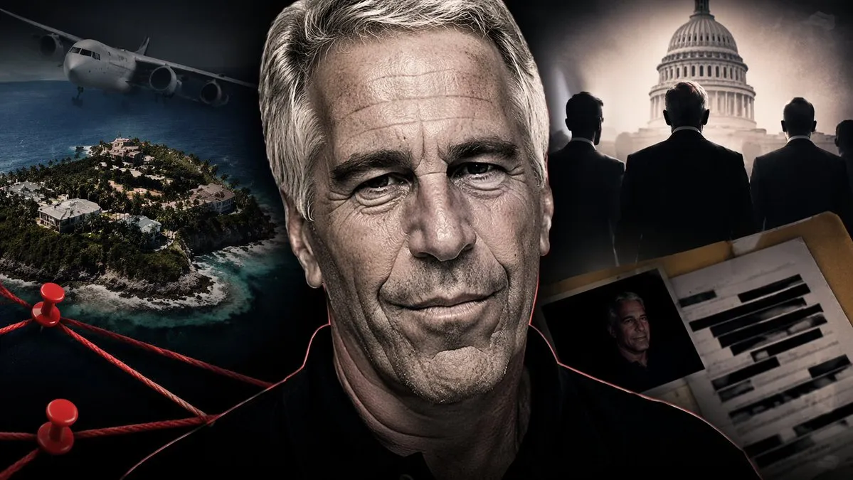 True Crime Documentary YouTube Thumbnail - Portrait, Abstract, Storyboard - AI Generated Image