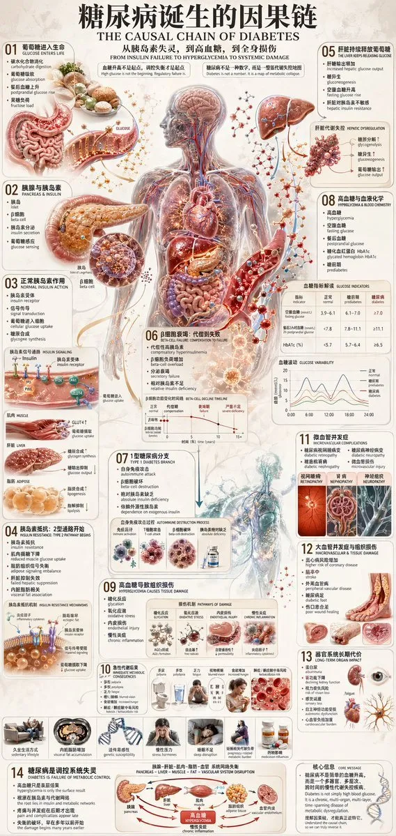 Clinical Anatomy Medical Infographic - Infographic, Medical, Typography - AI Generated Image