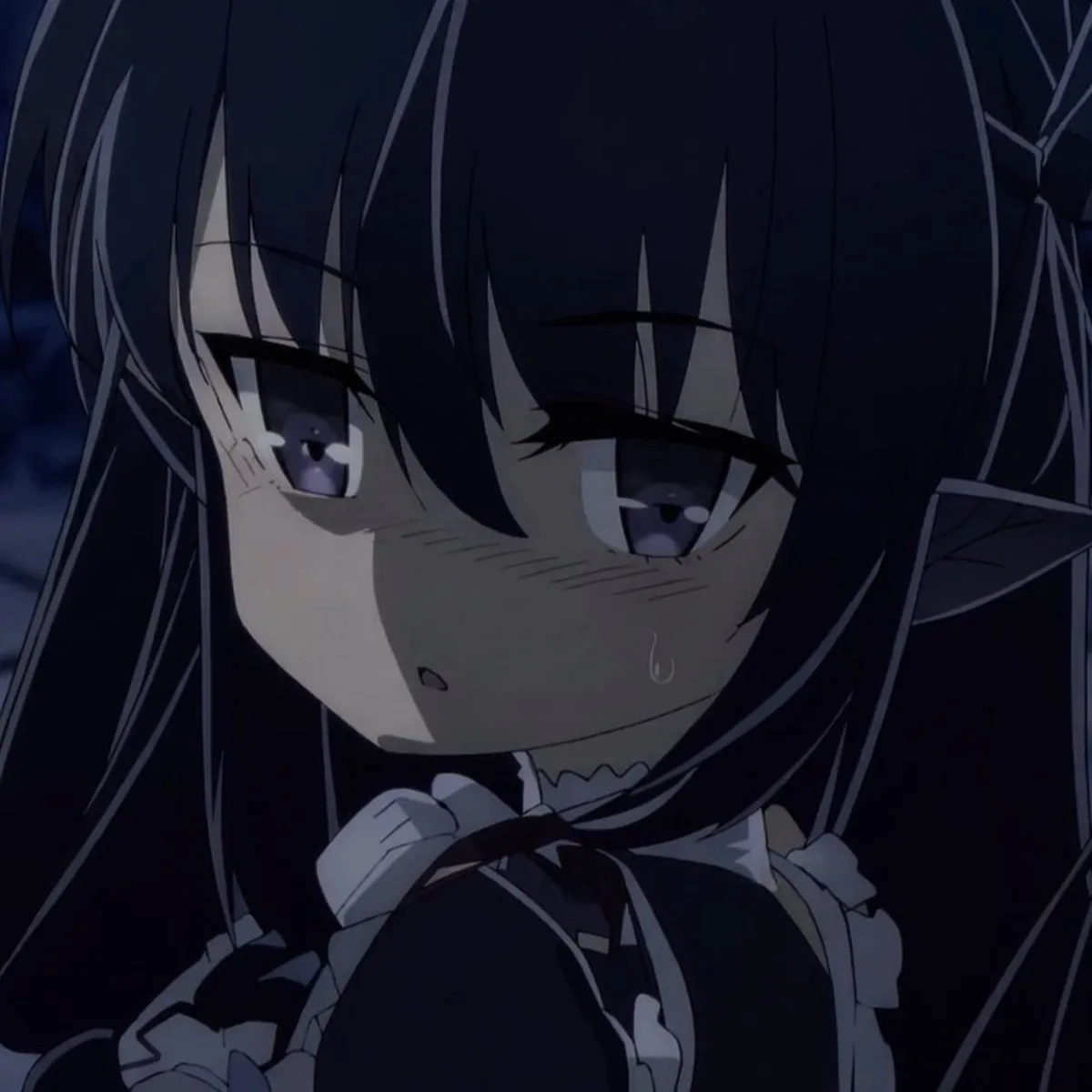 AI-Generated Anime Style Character - Anime Style, Character Design - AI Generated Image